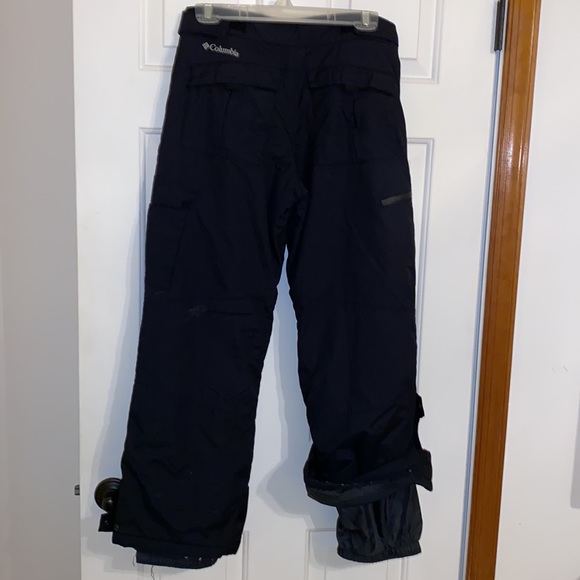 Columbia Kids Unisex snow pants size 14/16 - Picture 1 of 8
